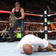 Illustration for article titled WWE crashes into an interesting iRAW/i on its way to iRoadblock/i